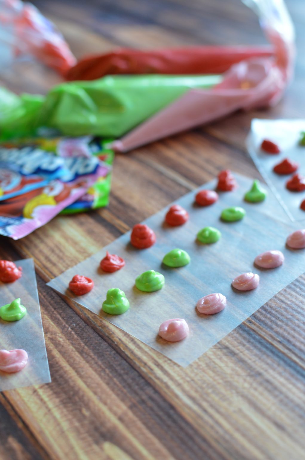 KidFriendly Kool Aid Candy DOTS Recipe The Rebel Chick