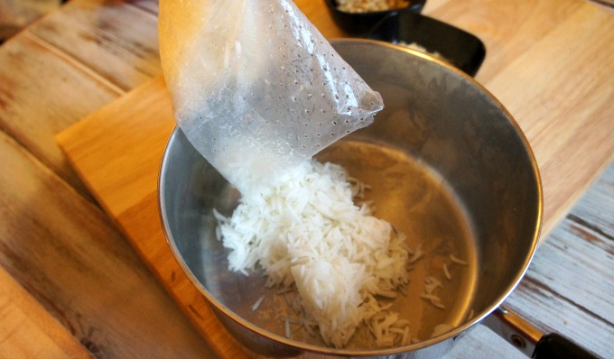 Success Rice Boil in a bag Basmati 2