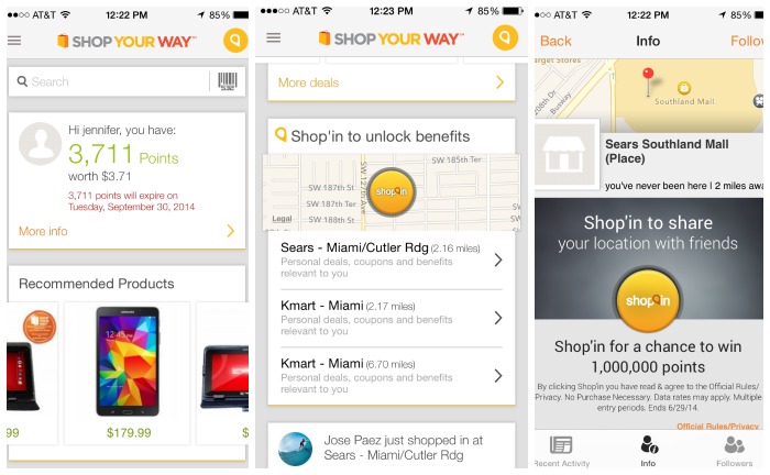 shop your way
