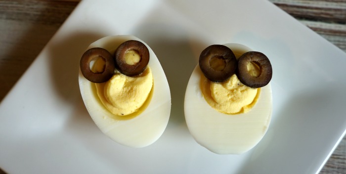 Deviled Owl Eggs 