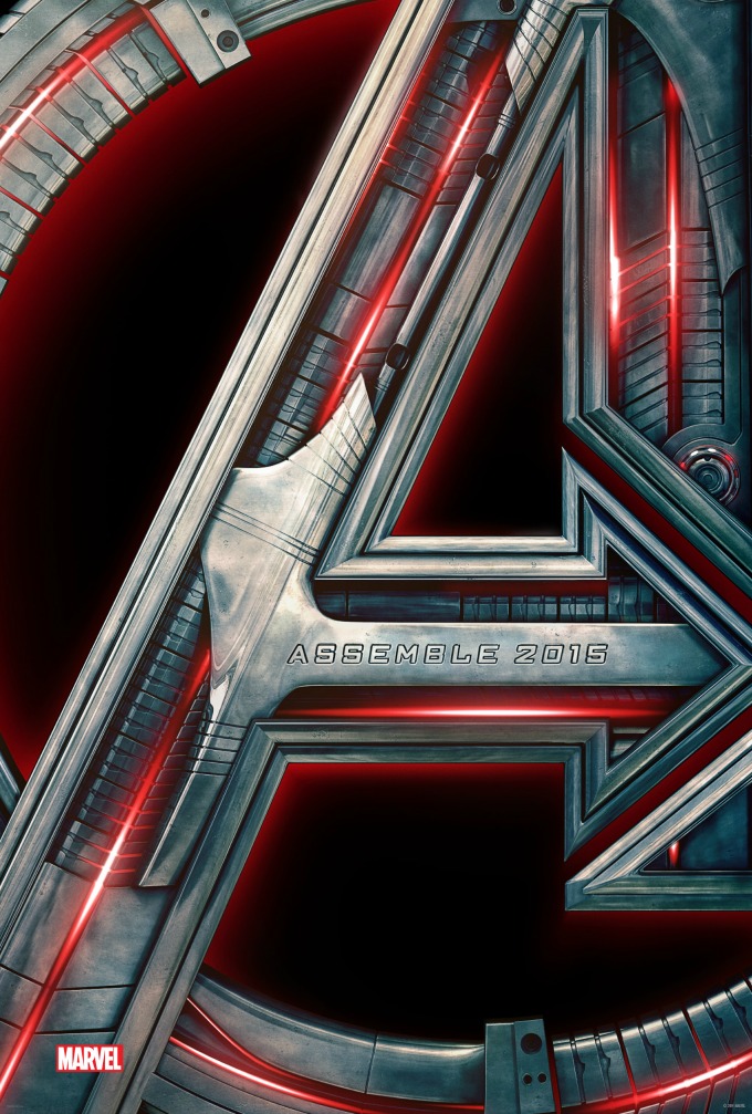 Avengers Age of Ultron Movie Poster
