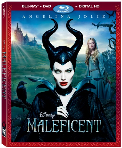 Maleficent Bluray Combo copy