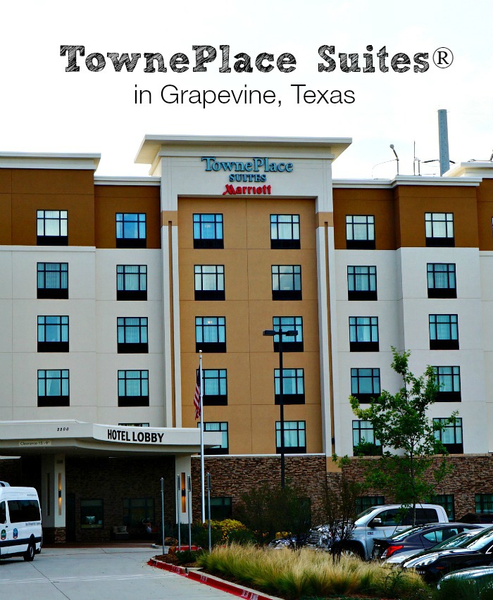 Towneplace suites in grapevine