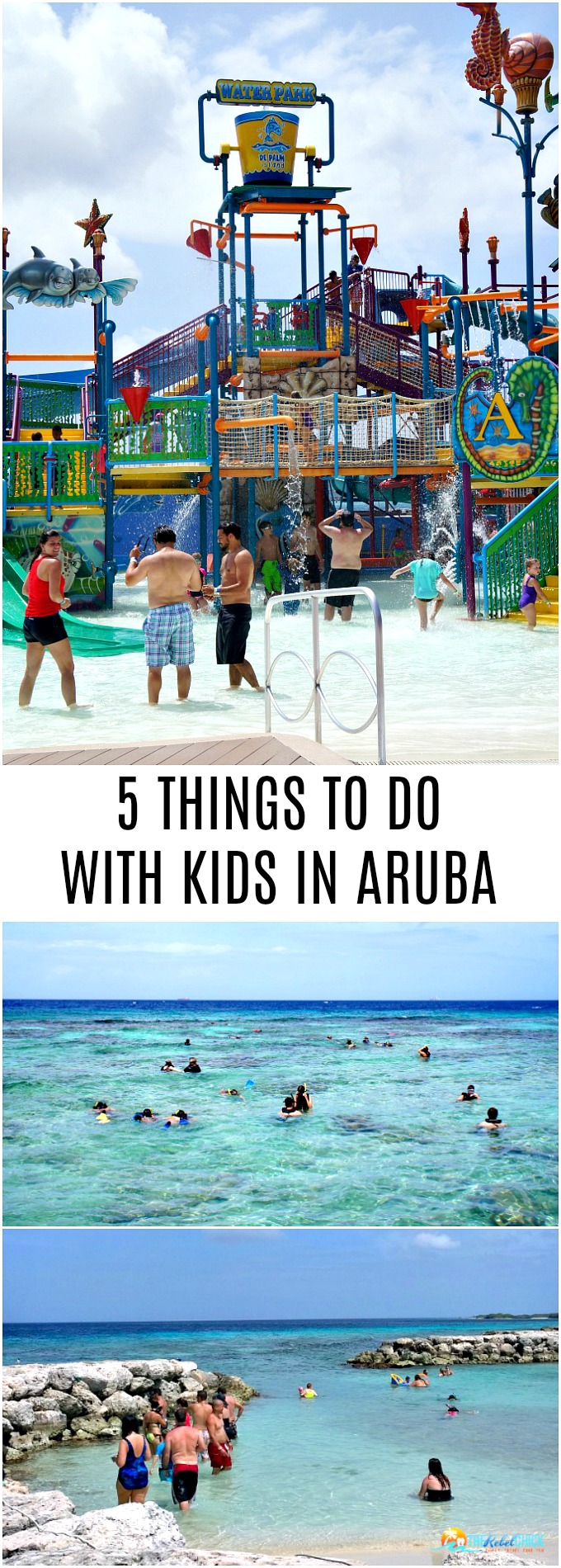 5 THINGS TO DO WITH KIDS IN ARUBA