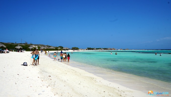 5 Things to do with Kids in Aruba