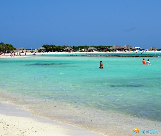 5 Things to do with Kids in Aruba