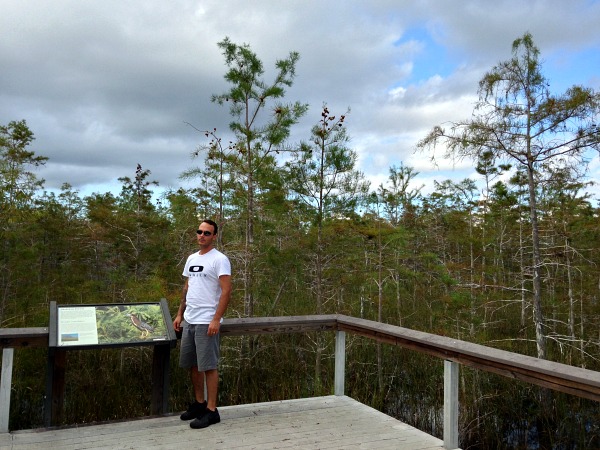 Biscyane National Park Miami
