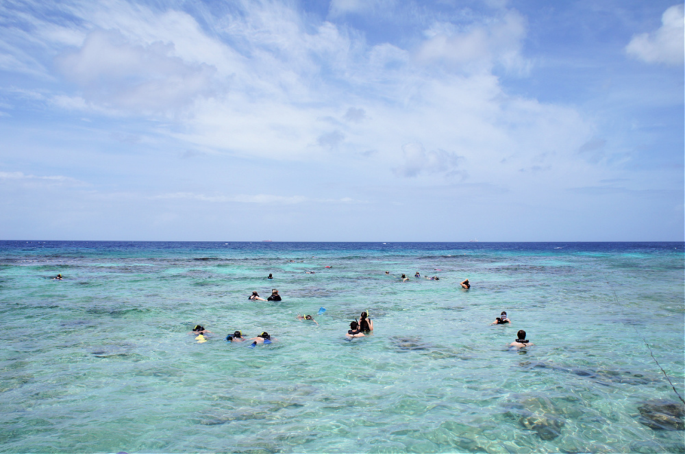 Top 5 Things to do with Kids in Aruba