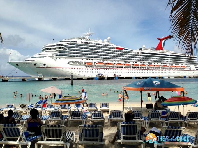 Carnival Cruise Lines Facebook Giveaway