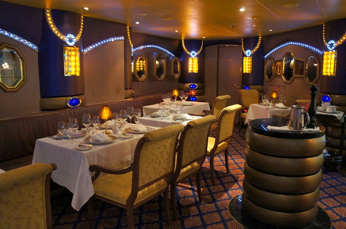 12 Things to Know Before Your First Cruise - Carnival Liberty Steakhouse