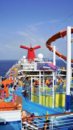 What cruises are better when taking the with kids