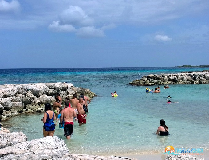 Things to do with Kids in Aruba - De Pal Island in Aruba 
