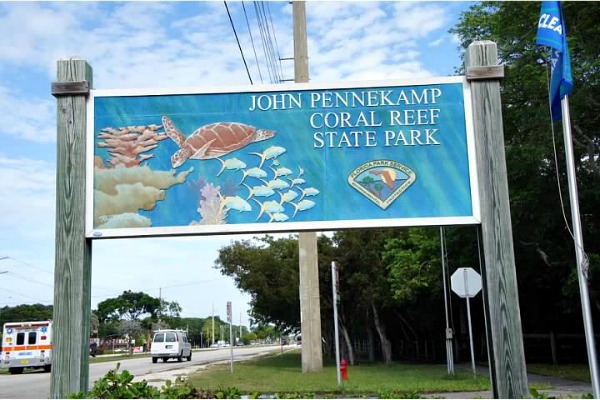 How to Spend a Weekend in the Florida Keys John Pennycamp Coral Reef State Park 