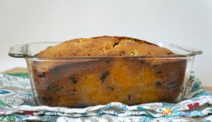 Orange Cranberry Bread Recipe with Splenda