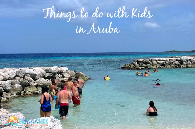 children's excursions in aruba
