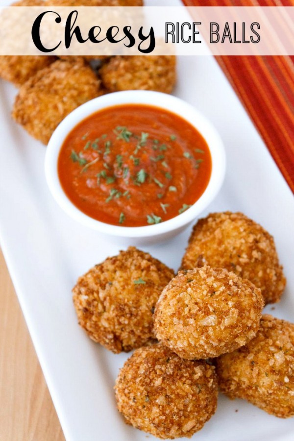 Homemade Arancini Easy Cheesy Rice Balls Recipe Rebel