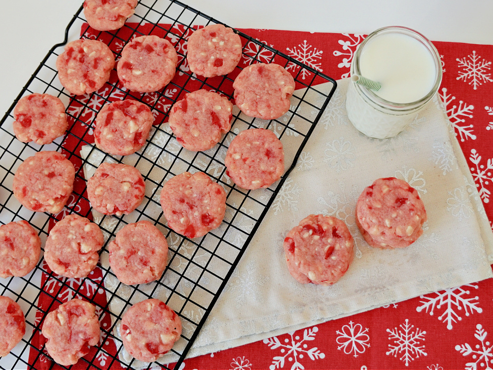 Christmas Shortbread Cookies Recipe