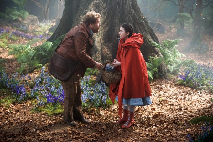 interview with Colleen Atwood: The Genius Behind the Designs Into the Woods Movie
