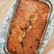 Orange Cranberry Bread Recipe
