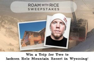 Win a Trip for Two to Jackson Hole Mountain Resort in Wyoming!