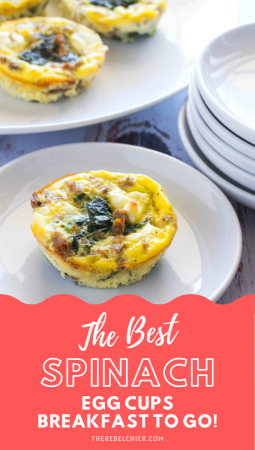 Low Carb Breakfast To Go Recipe
