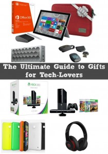 The Ultimate Guide to Gifts for Tech-Lovers