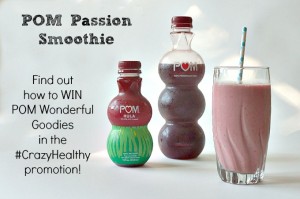 POM Wonderful #CrazyHealthy