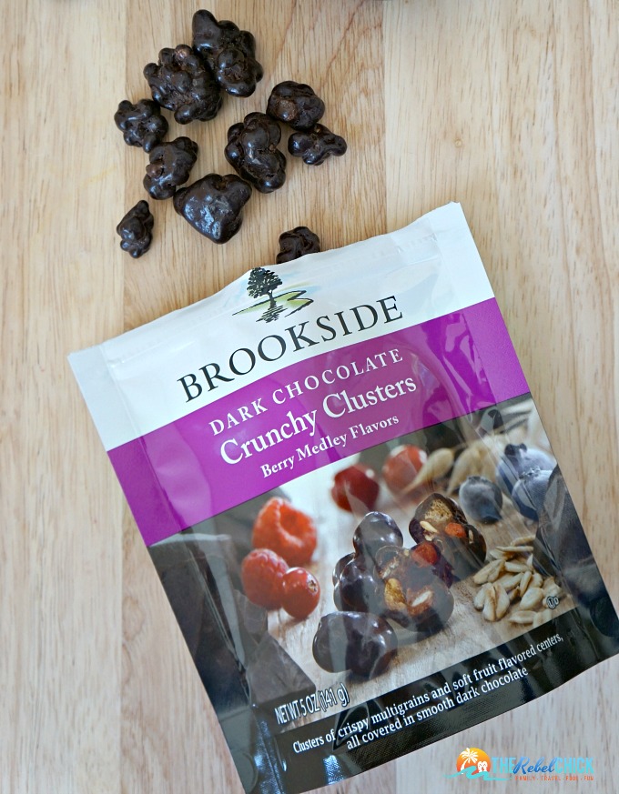 How to Pair Dark Chocolate With Wine #DISCOVERBROOKSIDE