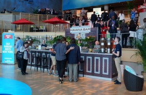 Carnival Vista Havana Bar