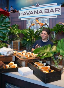 Carnival Vista Reveal Havana Bar