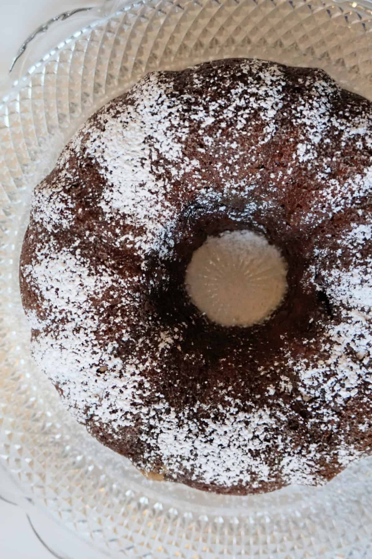 Chocolate Coffee Cake
