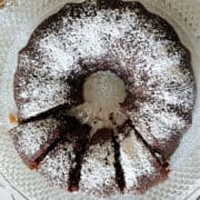 Chocolate Coffee Cake