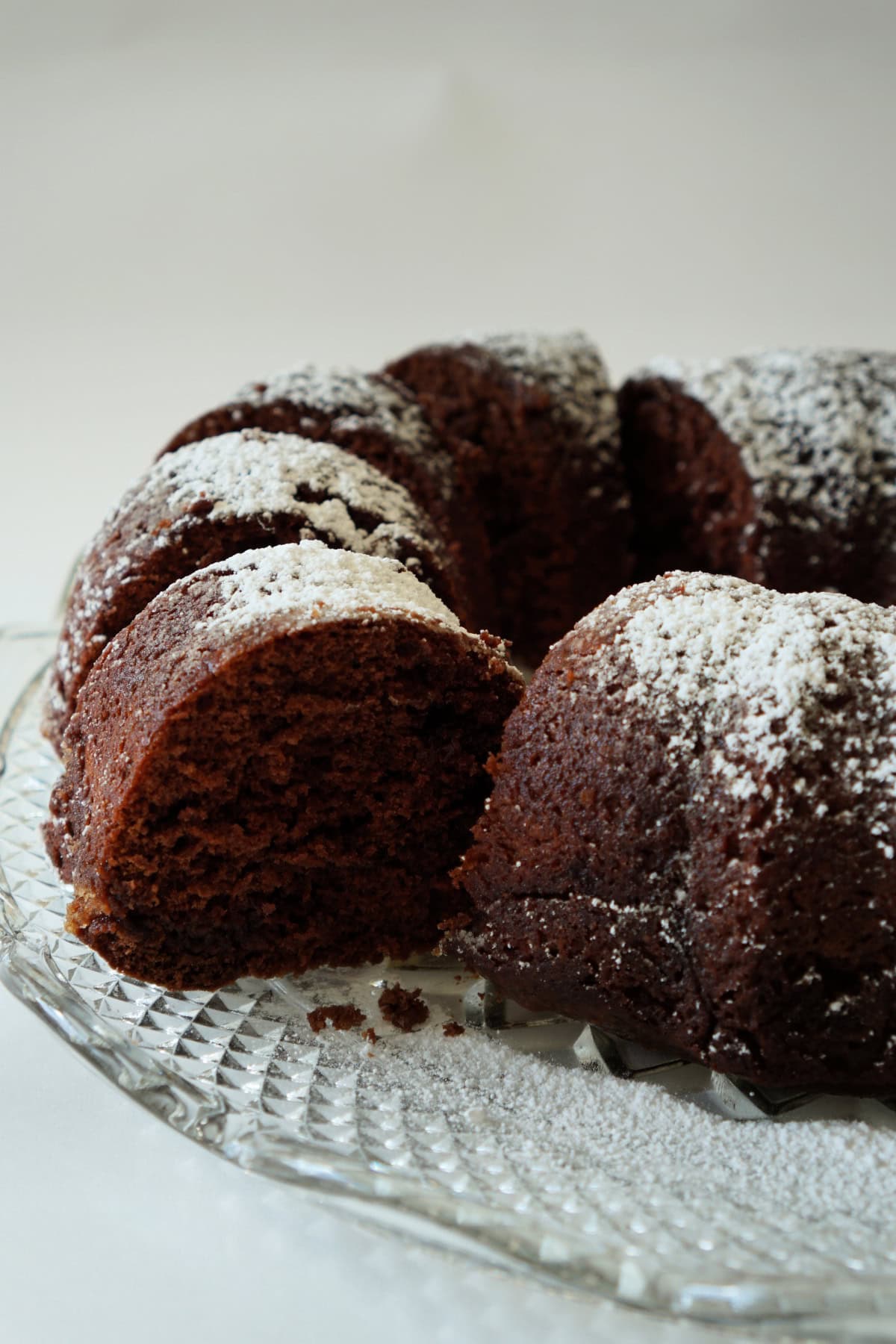 Chocolate Coffee Cake