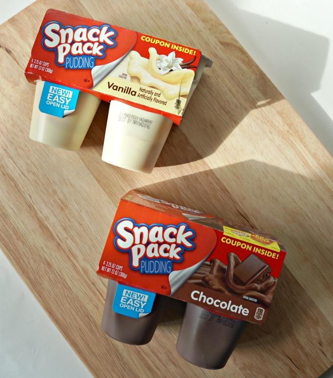 Snack Pack Pudding