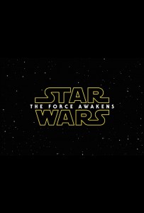 Star Wars The Force Awakens Movie Poster 2015