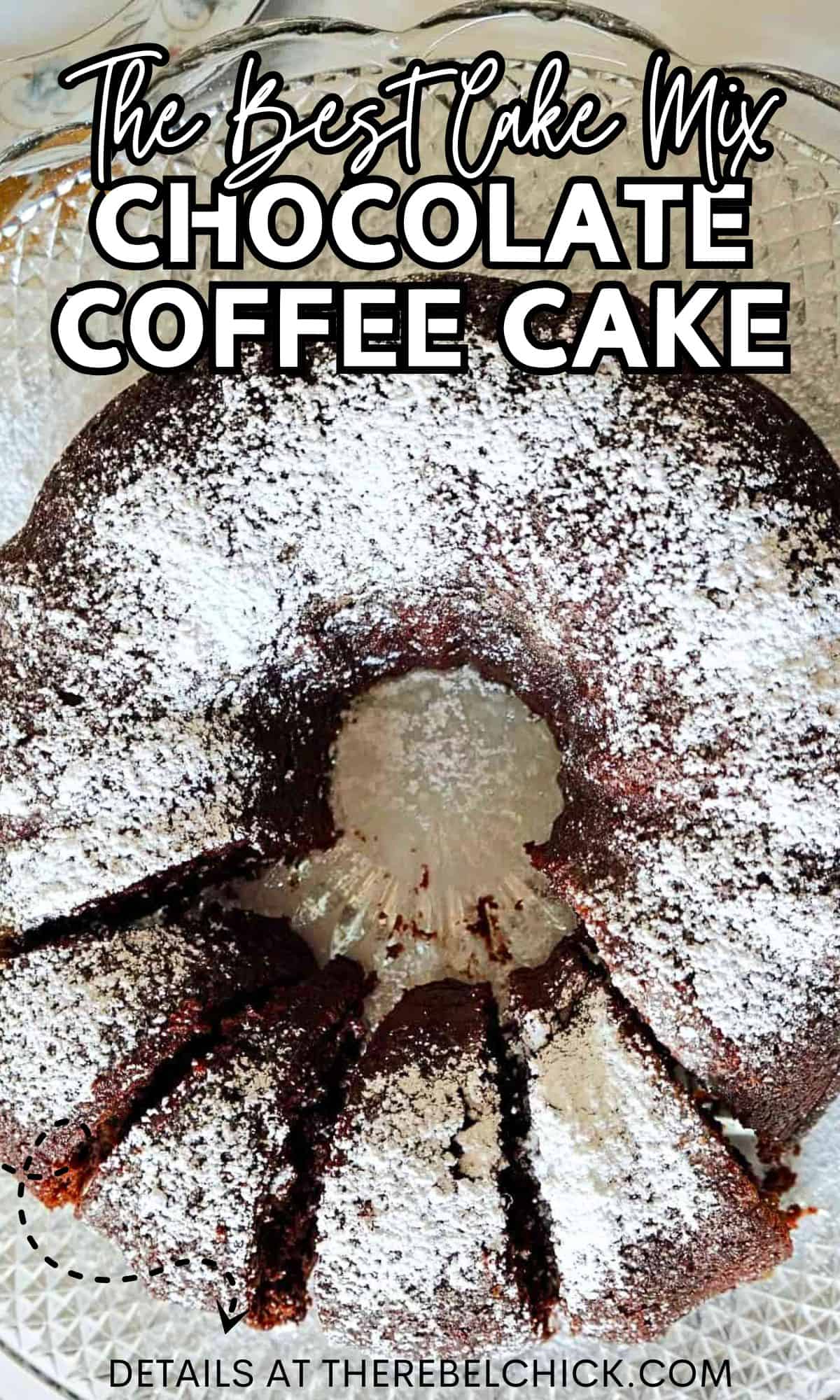 Chocolate Coffee Cake