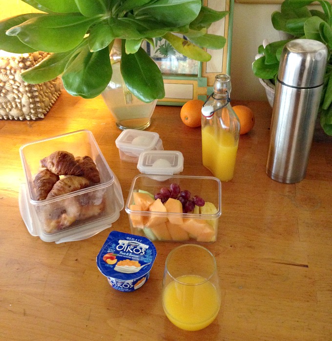 healthy breakfast