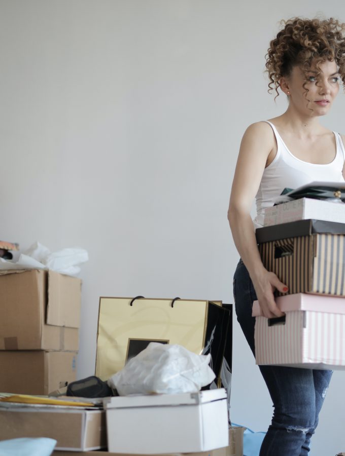5 ways to make moving easier when you are single
