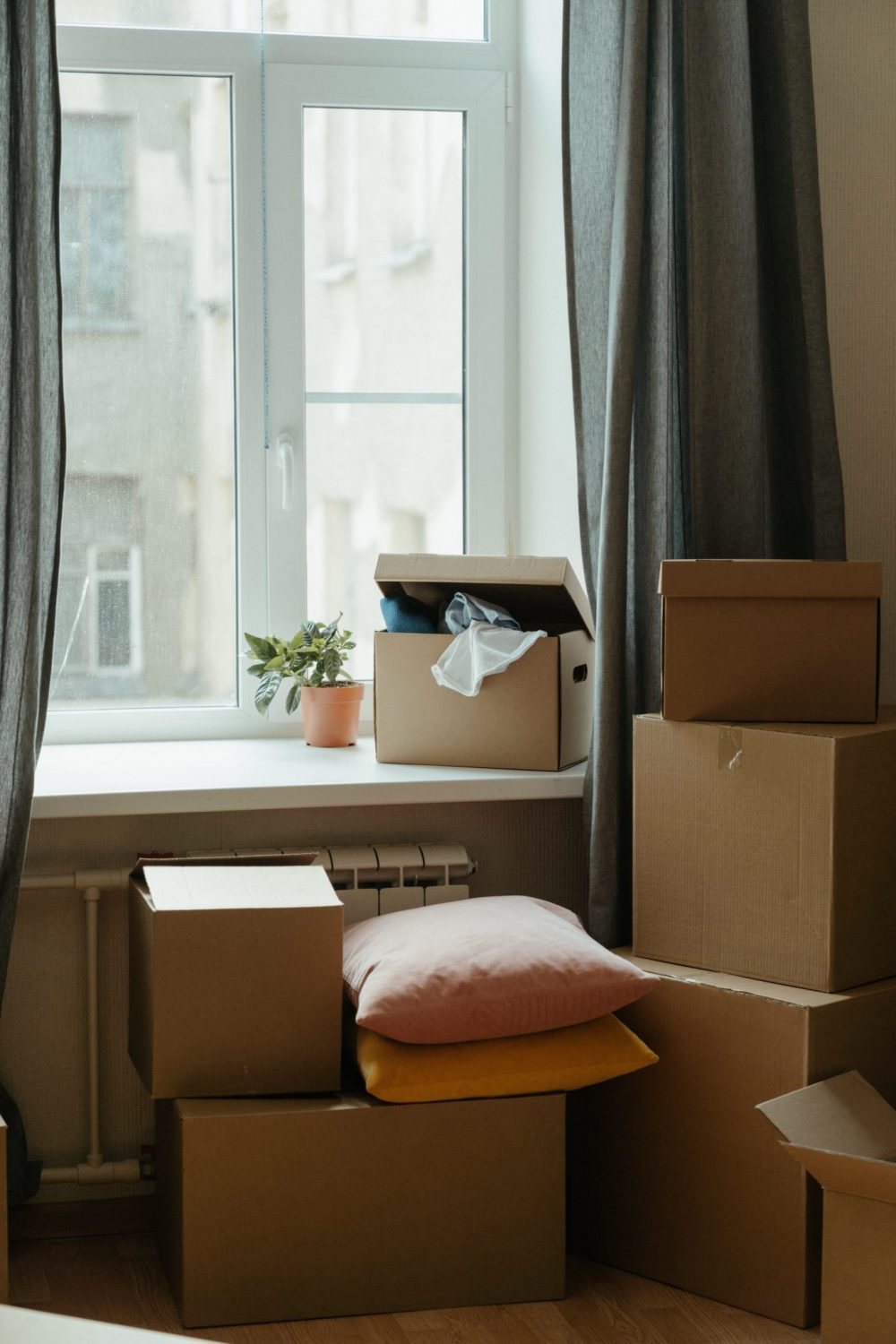 6 Tips to Minimize the Stress of Moving Long Distance