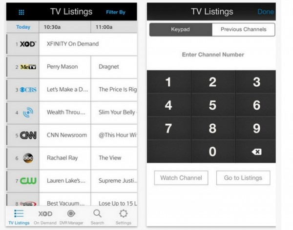 Make Life Easier With XFINITY Apps And Enter To WIN A 100 AmEx Gift 