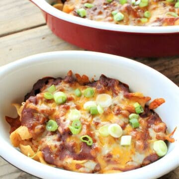 Guilty Pleasure Frito Pie Recipe