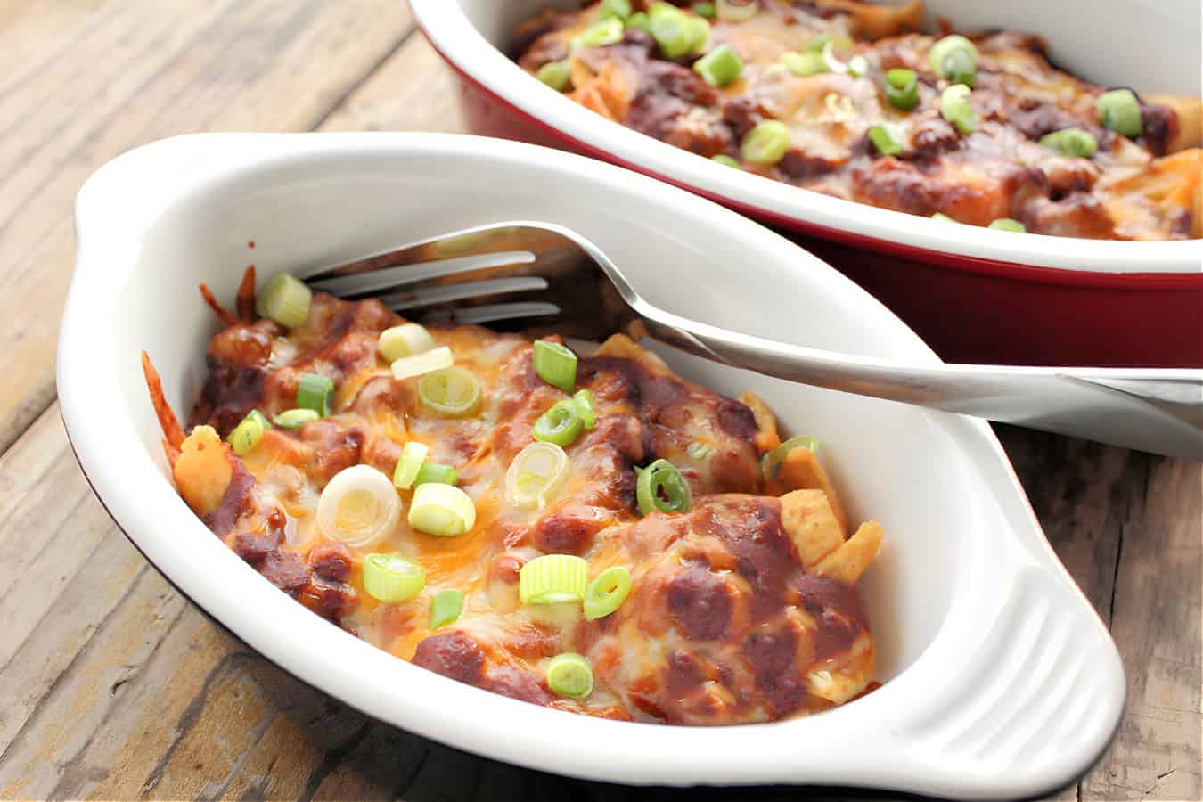 Guilty Pleasure Frito Pie Recipe