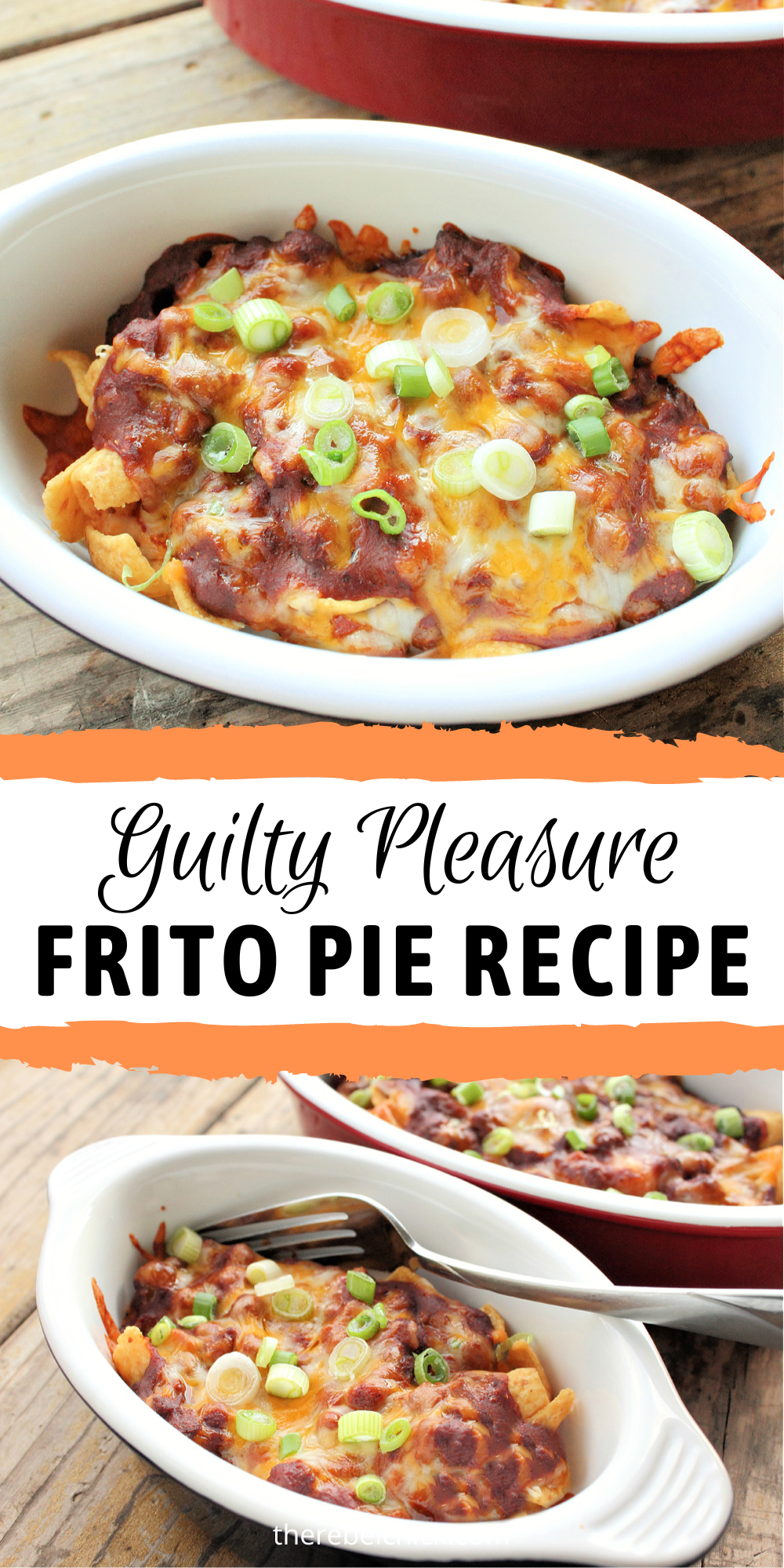 Guilty Pleasure Frito Pie Recipe