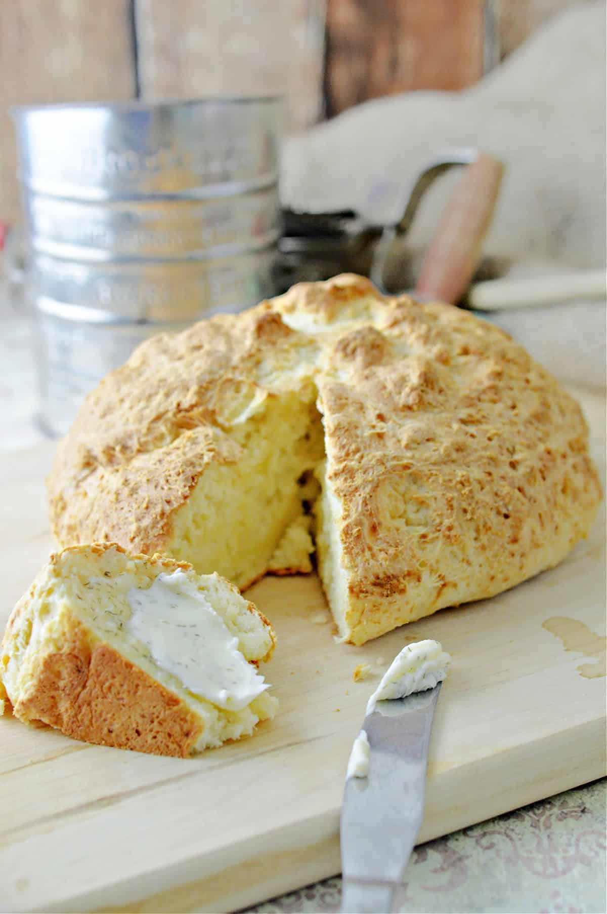 Irish Soda Bread