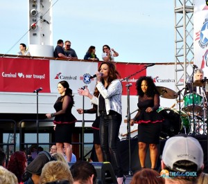 Operation Homefront Martina McBride #CelebrateFreedom