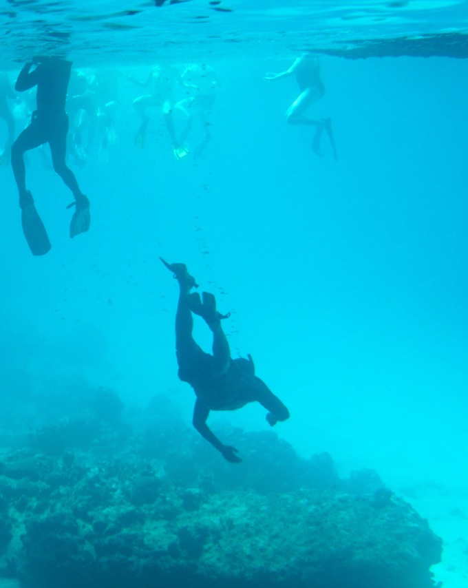 7 Reasons to Go Snorkeling in Curacao #DushiCuracao