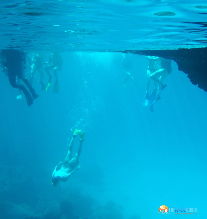 7 Reasons to Go Snorkeling in Curacao #DushiCuracao