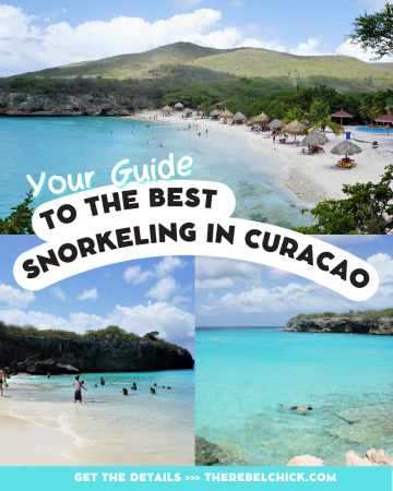 Guide to the best Snorkeling in Curacao