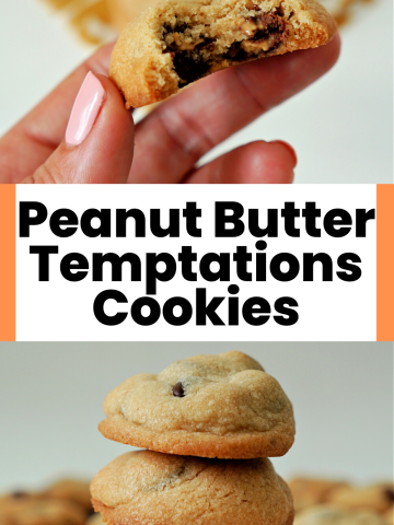 Peanut Butter Temptations