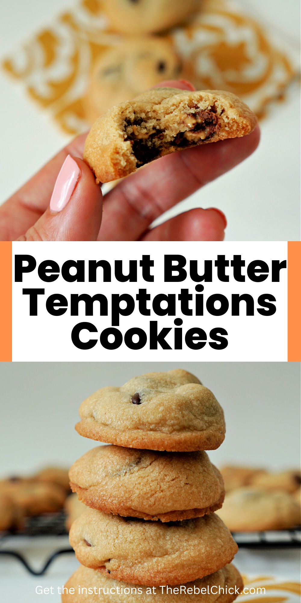 Peanut Butter Temptations
